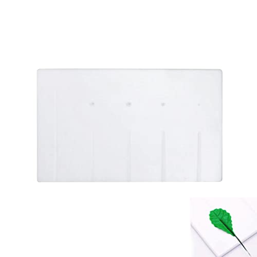 Blätter, Fondant, Kuchenformen, Modellierbretter, Blütenblätter und Blätter, Aderbretter zum Dekorieren von Kuchen, Brot, Gelee usw Blätter, Fondant, Kuchenformen, Modellierbretter, Blütenblätter und Blätter, Aderbretter zum Dekorieren von Kuchen, Brot, Gelee usw von N\A