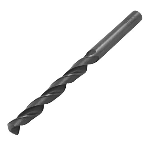 6,7 mm schwarzer gerader Schaft, Hochgeschwindigkeitsspiralbohrer aus Stahl von N/D