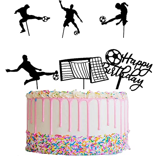 Tortendeko geburtstag, Tortentopper Kuchendeko Fußball Topper Kuchenstecker Basketball Topper Party Kindergeburtstag Happy Birthday zum Geburtstag Party für Jungen Dekorationen für Kinder Themenparty Tortendeko geburtstag, Tortentopper Kuchendeko Fußball Topper Kuchenstecker Basketball Topper Party Kindergeburtstag Happy Birthday zum Geburtstag Party für Jungen Dekorationen für Kinder Themenparty von N\O