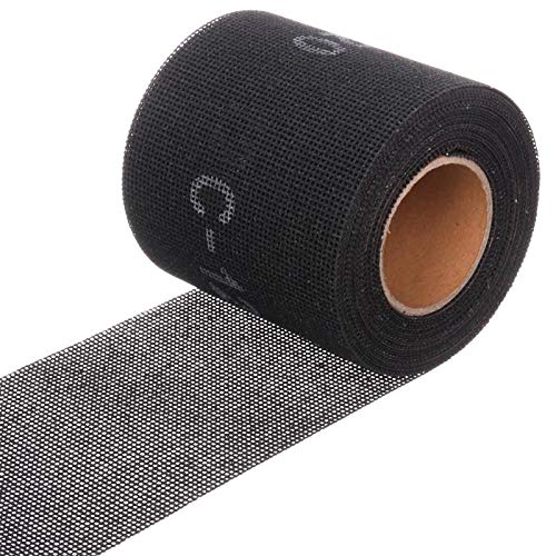 Scotchen Pro Schleifgitter aus Siliziumkarbid, 6 m lang, 10,6 cm breit, Körnung 220 von N / A