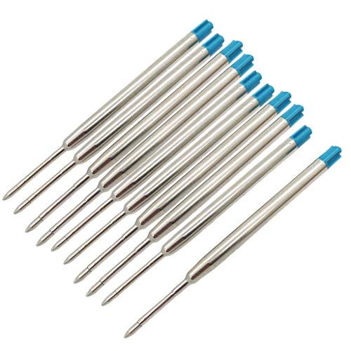 Kugelschreiber-Nachfüllungen G2 Style Metal Refill für Stylus Pens und Kugelschreiber Verwenden Sie 10PCS bequem und praktischlanglebig von N-K