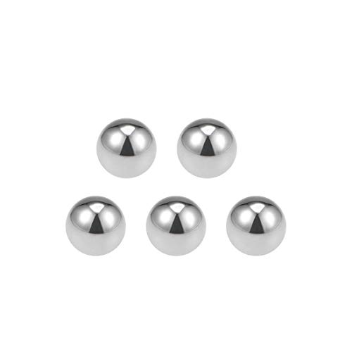 3 mm Kugellager aus Wolframcarbid G25 Präzisionskugeln 5 Stück 3 mm Kugellager aus Wolframcarbid G25 Präzisionskugeln 5 Stück von NA