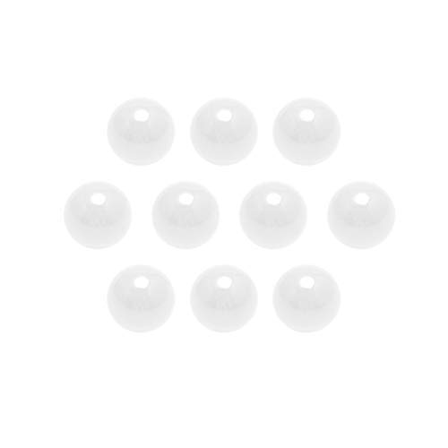 5 mm Keramik-Kugeln ZRO2 Zirkonia Kugel G5 Präzision 5 Stück 5 mm Keramik-Kugeln ZRO2 Zirkonia Kugel G5 Präzision 5 Stück von NA