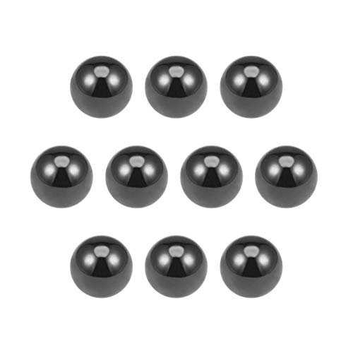 6 mm Keramik-Kugeln, Si3N4 Siliziumnitrid-Kugeln G5, Präzision, 10 Stück 6 mm Keramik-Kugeln, Si3N4 Siliziumnitrid-Kugeln G5, Präzision, 10 Stück von NA