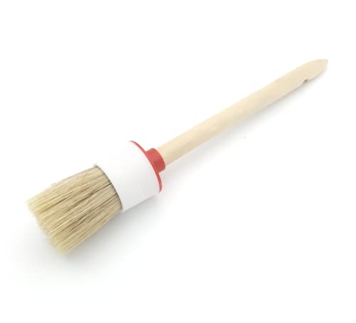 1x Ringpinsel Rundpinsel Pinsel Montagepinsel Reifenmontage Kurz 23cm Holzgriff 1x Ringpinsel Rundpinsel Pinsel Montagepinsel Reifenmontage Kurz 23cm Holzgriff von NAAA