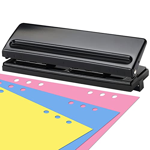 6 Fach Locher Binder Puncher, Verstellbar Abst?nde Locher, Locher f¨¹r Ordner, 5mm Lochdurchmesser Hole Puncher f¨¹r A4 A5 A6 A7 B5 Papierlocher Lochstanzer f¨¹r 6 Blatt? 6 Fach Locher Binder Puncher, Verstellbar Abst?nde Locher, Locher f¨¹r Ordner, 5mm Lochdurchmesser Hole Puncher f¨¹r A4 A5 A6 A7 B5 Papierlocher Lochstanzer f¨¹r 6 Blatt? von NAEBRO