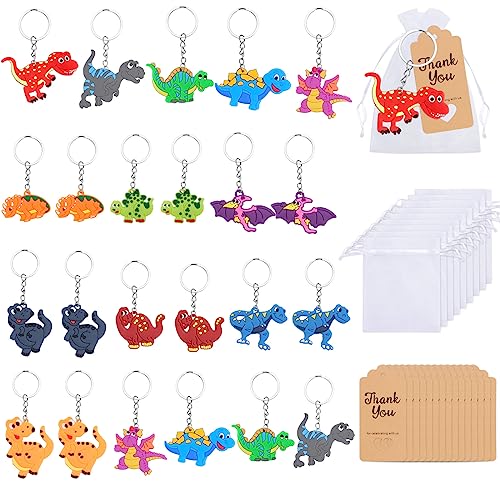 Gastgeschenke Schl¨¹sselanh?nger, 24 St¨¹ck 12 Stile Dinosaurier Schl¨¹sselanh?nger f¨¹r Kinder, Klein Tier Taschenanh?nger mit Organzabeutel Kraft Tags f¨¹r Hochzeit Geburtstag Kommunion Geschenk Gastgeschenke Schl¨¹sselanh?nger, 24 St¨¹ck 12 Stile Dinosaurier Schl¨¹sselanh?nger f¨¹r Kinder, Klein Tier Taschenanh?nger mit Organzabeutel Kraft Tags f¨¹r Hochzeit Geburtstag Kommunion Geschenk von NAEBRO