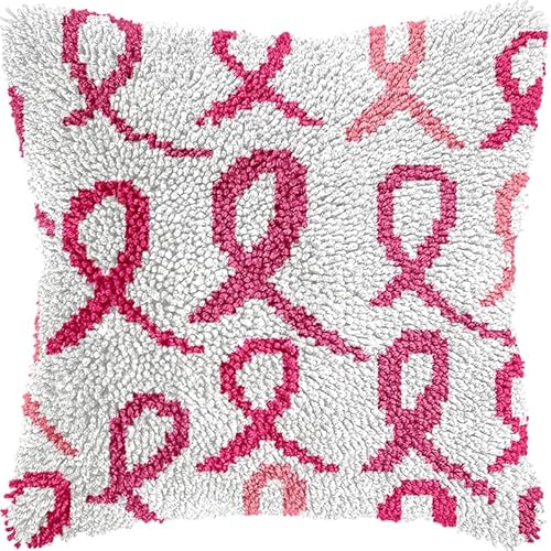 Latch Hook Cushion Kit, Panther Knüpfkissen Set Knotting And Weaving Set Knüpfpackungen Diy Kissen Knüpfset Knüpfen Embroidery Kit Muster 43X43Cm Latch Hook Cushion Kit, Panther Knüpfkissen Set Knotting And Weaving Set Knüpfpackungen Diy Kissen Knüpfset Knüpfen Embroidery Kit Muster 43X43Cm von NAHUIGOOD