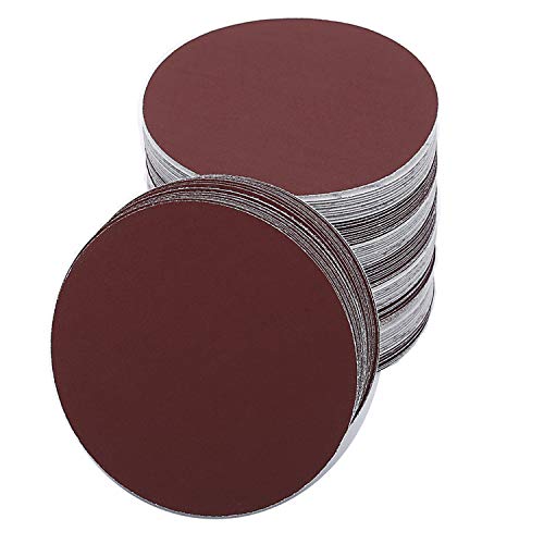 Sortierte Satz 4 Zoll 100mm Klettscheiben Polierpapier Runde Sandpapier Scheibe Sand Blätter Grit 600/800/1000/1200/1500/2000 Jede Grit 5pcs 30pcs / Lot Sortierte Satz 4 Zoll 100mm Klettscheiben Polierpapier Runde Sandpapier Scheibe Sand Blätter Grit 600/800/1000/1200/1500/2000 Jede Grit 5pcs 30pcs / Lot von NAITESITOOLS