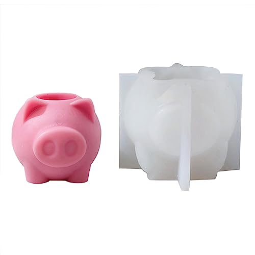 NAIXUE Große Nase Schwein Spiegel Kerzenhalter Formen Kerzenständer Silikonform Für DIY Harz Gießen Kunsthandwerk Zement Heimdekorationen Große Nase Schwein Formen Für Epoxidharz NAIXUE Große Nase Schwein Spiegel Kerzenhalter Formen Kerzenständer Silikonform Für DIY Harz Gießen Kunsthandwerk Zement Heimdekorationen Große Nase Schwein Formen Für Epoxidharz von Homry