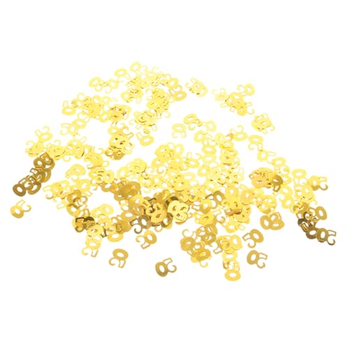 1200 Stück 50 Zahl Konfetti Konfetti-zahlen 60 Luftballons Zum 50. Geburtstag Herzstück Tischdekoration Hochzeitsdekor Party Neon Geburtstagskonfetti Für Den Tisch Kabine Golden NAMOARLY 1200 Stück 50 Zahl Konfetti Konfetti-zahlen 60 Luftballons Zum 50. Geburtstag Herzstück Tischdekoration Hochzeitsdekor Party Neon Geburtstagskonfetti Für Den Tisch Kabine Golden NAMOARLY von NAMOARLY