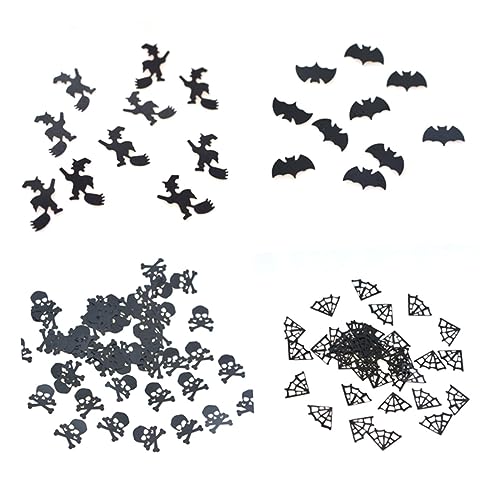 NAMOARLY 30 G Halloween-konfetti Papierschnitte Fledermaus-dekorationen Für Halloween-partys Und Feiern NAMOARLY 30 G Halloween-konfetti Papierschnitte Fledermaus-dekorationen Für Halloween-partys Und Feiern von NAMOARLY