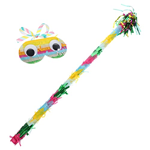 NAMOARLY 1 Satz Piñata Dinosaurier-partydekorationen Glühen Pinata-stick Und Glühstäbe Partygeschenke Für Gießen Bausatz Pinata-spiel Colorful Papier NAMOARLY 1 Satz Piñata Dinosaurier-partydekorationen Glühen Pinata-stick Und Glühstäbe Partygeschenke Für Gießen Bausatz Pinata-spiel Colorful Papier von NAMOARLY