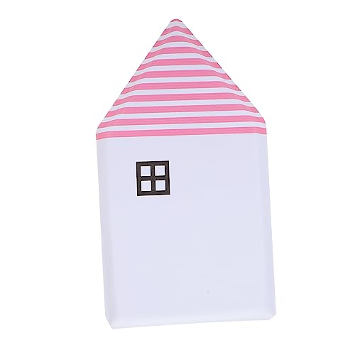 NAMOARLY 1 Stück Hausförmiger Wandsticker für Kollisions Wanddekor Weichem Material für Kindergarten und Kinderzimmer eine Warme NAMOARLY 1 Stück Hausförmiger Wandsticker für Kollisions Wanddekor Weichem Material für Kindergarten und Kinderzimmer eine Warme von NAMOARLY