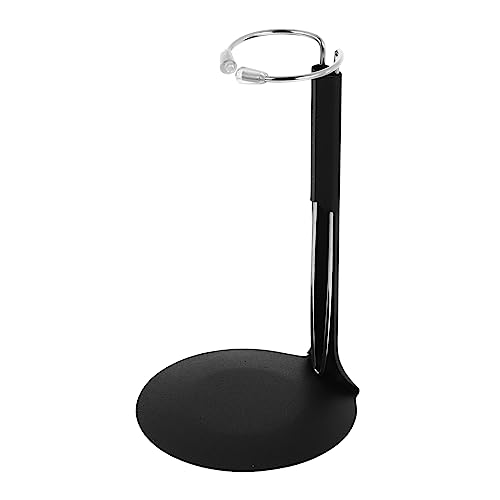 NAMOARLY 1 Stück Puppenständer Figure Stand Puppen zubehör Puppenpräsentationsständer Puppet Holder Figurenhalter Miniaturhalter Million Puppenfigurenständer Puppenhalter Legierung Black NAMOARLY 1 Stück Puppenständer Figure Stand Puppen zubehör Puppenpräsentationsständer Puppet Holder Figurenhalter Miniaturhalter Million Puppenfigurenständer Puppenhalter Legierung Black von NAMOARLY