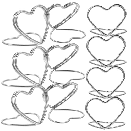 NAMOARLY 10 Stücke Hochzeit Ort Karte Set Metall Tisch Anzahl Stabile Basis NAMOARLY 10 Stücke Hochzeit Ort Karte Set Metall Tisch Anzahl Stabile Basis von NAMOARLY