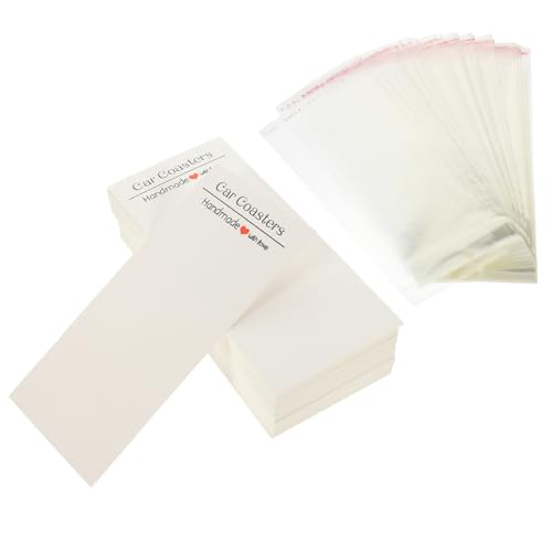 NAMOARLY 100 Sets Display-Karten, Verpackungen, Display-Karten, Ornamente, Display-Karten Für Heimwerker NAMOARLY 100 Sets Display-Karten, Verpackungen, Display-Karten, Ornamente, Display-Karten Für Heimwerker von NAMOARLY