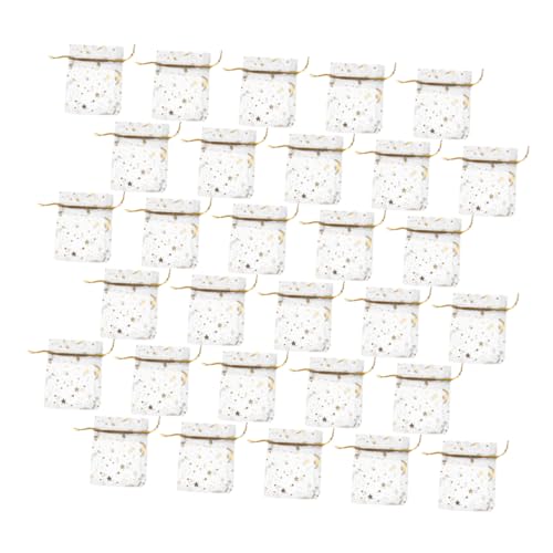 NAMOARLY 100 Stück Netztasche Fiesta Zimmerdekoration Dekorationen Gäste Schmuckbeutel Würfel Taschen Bevorzugen Sachet-beutel Schmuck Geschenktüte Kordelzugbeutel Lose Golden Organza NAMOARLY 100 Stück Netztasche Fiesta Zimmerdekoration Dekorationen Gäste Schmuckbeutel Würfel Taschen Bevorzugen Sachet-beutel Schmuck Geschenktüte Kordelzugbeutel Lose Golden Organza von NAMOARLY