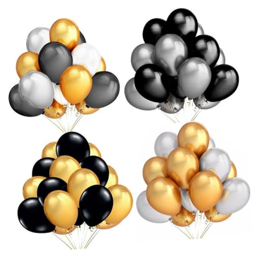 NAMOARLY 12 Stück 12 Partyballons Partyschmuck Hochzeitsartikel schmücken Ballon-Set leichte Ballons Hochzeitsbedarf Luftballons Partydekorationen Latexballons verdicken Schleife Kind von NAMOARLY