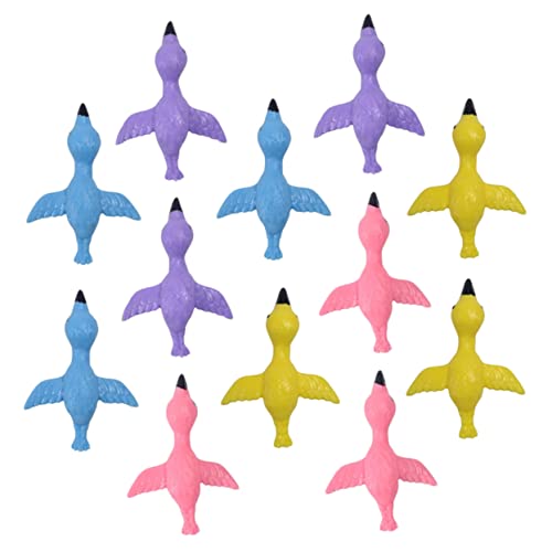 NAMOARLY Lustige Flamingo Finger Spielzeuge Adorable Für Spaßige Finger Schleuder Spielzeuge Mischfarben Ideal Für Kindergeburtstagsfeiern Und Mitgebsel NAMOARLY Lustige Flamingo Finger Spielzeuge Adorable Für Spaßige Finger Schleuder Spielzeuge Mischfarben Ideal Für Kindergeburtstagsfeiern Und Mitgebsel von NAMOARLY