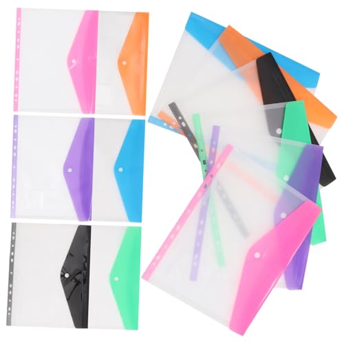 NAMOARLY 12 Stück aufbewahrungssack storage pockets Aufbewahrungstasche aufbewahrungstüten büroorganizer Organisatoren Veranstalter schnellhefter Ordnertaschen Taschen mit Druckknöpfen pp NAMOARLY 12 Stück aufbewahrungssack storage pockets Aufbewahrungstasche aufbewahrungstüten büroorganizer Organisatoren Veranstalter schnellhefter Ordnertaschen Taschen mit Druckknöpfen pp von NAMOARLY