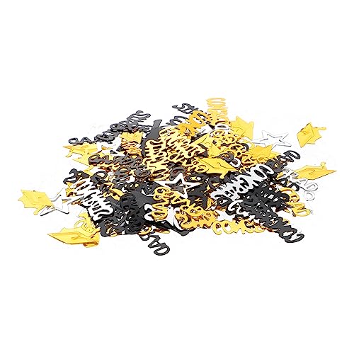 NAMOARLY Abschlussfeier-dekoration Abschluss-konfetti-set Stabile Materialien für Tisch und Boden. NAMOARLY Abschlussfeier-dekoration Abschluss-konfetti-set Stabile Materialien für Tisch und Boden. von NAMOARLY