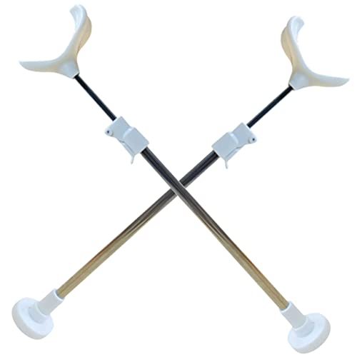 NAMOARLY 2 Stück Puppenständer Figure Stand doll Accessories Puppenhalter-Organizer Verstellbarer Figurenständer Displayhalter für Actionfiguren Stützständer für Puppen Legierung Weiß NAMOARLY 2 Stück Puppenständer Figure Stand doll Accessories Puppenhalter-Organizer Verstellbarer Figurenständer Displayhalter für Actionfiguren Stützständer für Puppen Legierung Weiß von NAMOARLY