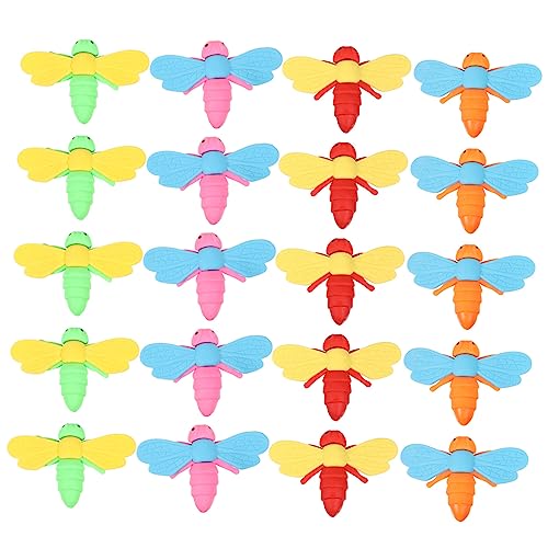 NAMOARLY 20 Stück Studenten Radiergummi Briefpapier Löschen Löschwerkzeuge Form Radiergummis Cartoon-radiergummi Radiergummi Für Schreibwaren NAMOARLY 20 Stück Studenten Radiergummi Briefpapier Löschen Löschwerkzeuge Form Radiergummis Cartoon-radiergummi Radiergummi Für Schreibwaren von NAMOARLY