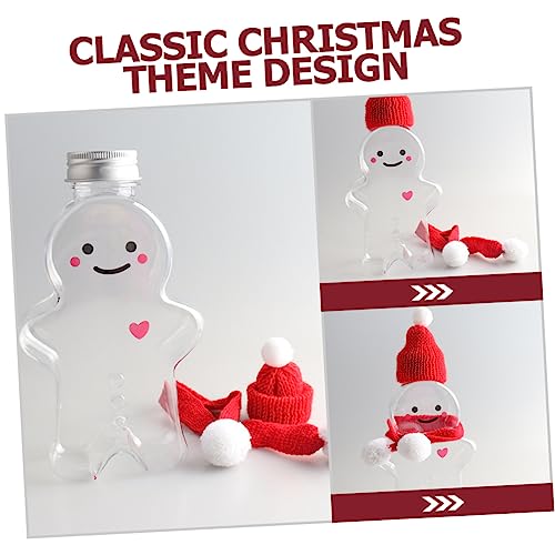 NAMOARLY 20 Stück Teiliges Weihnachtsmützen und Strickschal Rote Hüte und Schals Festliche Flaschen und Partydekoration Vielseitige DIY Accessoires für Weihnachten und Shower NAMOARLY 20 Stück Teiliges Weihnachtsmützen und Strickschal Rote Hüte und Schals Festliche Flaschen und Partydekoration Vielseitige DIY Accessoires für Weihnachten und Shower von NAMOARLY