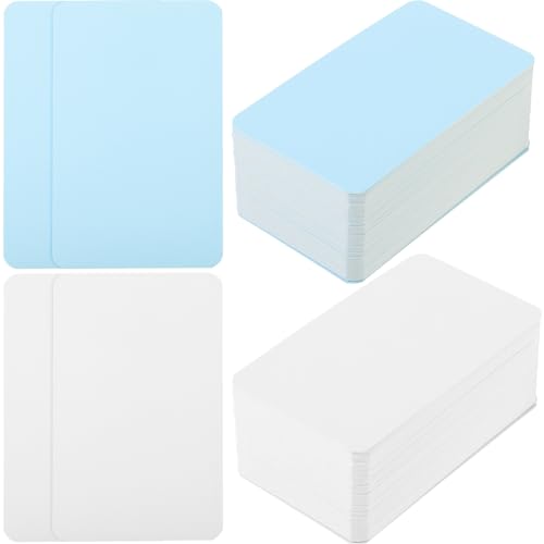 NAMOARLY 200 Blatt scrapbook scrabook Papierkarten memo karten lernkarten kleine Notizkarten Büro Karteikarten Blankokarten zum Beschriften leere Memo-Karte leere Karten Papierstau NAMOARLY 200 Blatt scrapbook scrabook Papierkarten memo karten lernkarten kleine Notizkarten Büro Karteikarten Blankokarten zum Beschriften leere Memo-Karte leere Karten Papierstau von NAMOARLY