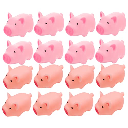 NAMOARLY 20St Mini schreiendes Quetschspielzeug für preise für klassenzimmer Pinata-Füller Mini-Schweinspielzeug Party Gefälligkeiten Druckentlastungsspielzeug Plastik NAMOARLY 20St Mini schreiendes Quetschspielzeug für preise für klassenzimmer Pinata-Füller Mini-Schweinspielzeug Party Gefälligkeiten Druckentlastungsspielzeug Plastik von NAMOARLY
