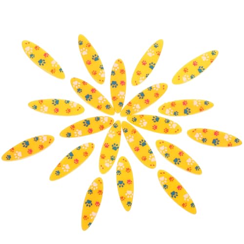 NAMOARLY 20pcs Mini Mediterranen Stil Surfbrett Harz Handwerk Miniatur Ornament Strand Wohnkultur NAMOARLY 20pcs Mini Mediterranen Stil Surfbrett Harz Handwerk Miniatur Ornament Strand Wohnkultur von NAMOARLY