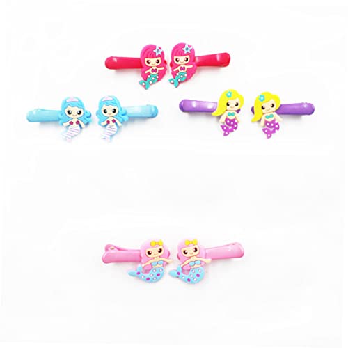 NAMOARLY Einzigartiges Kinderschmuckset 24-teilig Mädchen Schlüsselanhänger Armband Haar Anziehspielzeug Zum Geburtstag NAMOARLY Einzigartiges Kinderschmuckset 24-teilig Mädchen Schlüsselanhänger Armband Haar Anziehspielzeug Zum Geburtstag von NAMOARLY