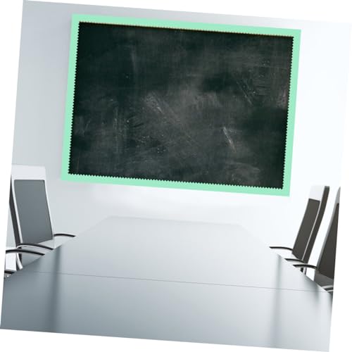 NAMOARLY 3 Rollen Selbstklebende Blackboard Border Trim in Blau Grün und Dekorativer Tafelrand Aufkleber für Klassenzimmer Büro und Pinnwand Einfach Zuschneidbar für Schuldekoration und NAMOARLY 3 Rollen Selbstklebende Blackboard Border Trim in Blau Grün und Dekorativer Tafelrand Aufkleber für Klassenzimmer Büro und Pinnwand Einfach Zuschneidbar für Schuldekoration und von NAMOARLY