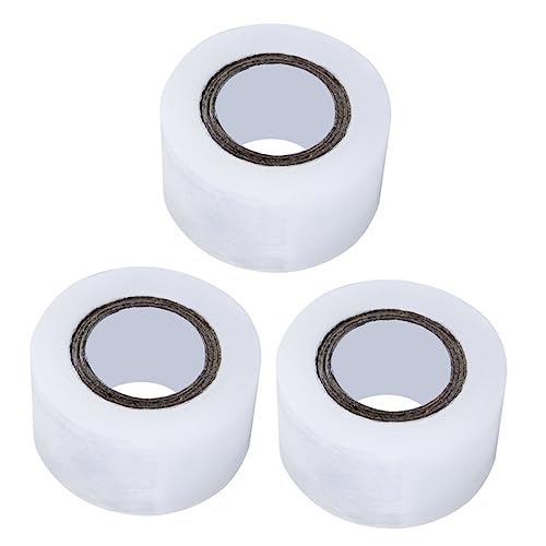 NAMOARLY 3 Rollen Transparente Gemüsefolie Wickeln Band Schwere Film Biegen Packband Klar Strecken Frischhaltefolie Pe-wrap-folie Selbstklebende Verpackungsfolie Gemüse-wrap Sport NAMOARLY 3 Rollen Transparente Gemüsefolie Wickeln Band Schwere Film Biegen Packband Klar Strecken Frischhaltefolie Pe-wrap-folie Selbstklebende Verpackungsfolie Gemüse-wrap Sport von NAMOARLY