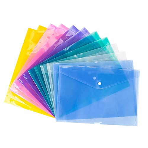 NAMOARLY 30 Stück Dateiordner Produkte Unterlagen Aktenhalter übersichtliche Dokumentenmappe mit Druckknopf Ordner löschen Büro briefumschläge Aktenordner aus Papier Dokumentenkoffer Weiß NAMOARLY 30 Stück Dateiordner Produkte Unterlagen Aktenhalter übersichtliche Dokumentenmappe mit Druckknopf Ordner löschen Büro briefumschläge Aktenordner aus Papier Dokumentenkoffer Weiß von NAMOARLY