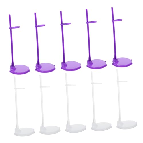NAMOARLY Spielzeuge 30 Stück Puppenständer Kleiner Ständer Kleidungsständer Mini-Puppen Puppenständer Halter Actionfigur-Halter Puppenständer Puppenständer Puppenständer Spielzeugständer NAMOARLY Spielzeuge 30 Stück Puppenständer Kleiner Ständer Kleidungsständer Mini-Puppen Puppenständer Halter Actionfigur-Halter Puppenständer Puppenständer Puppenständer Spielzeugständer von NAMOARLY