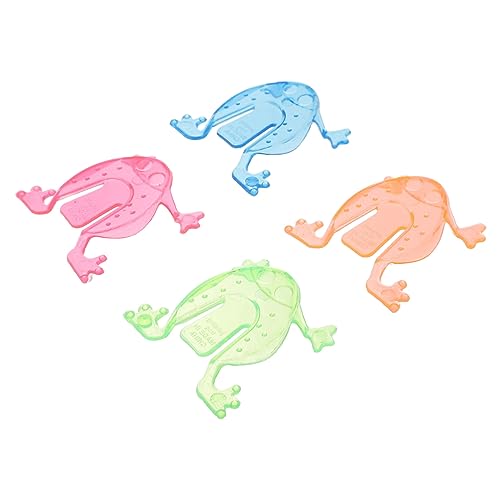 NAMOARLY 30 Stück springender Frosch für kinderspielzeug spielsachen funny toys spielzeuge für kinderknallzeug fun toy Frösche aus Plastik NAMOARLY 30 Stück springender Frosch für kinderspielzeug spielsachen funny toys spielzeuge für kinderknallzeug fun toy Frösche aus Plastik von NAMOARLY