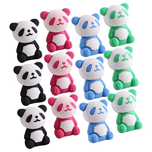 NAMOARLY 36Stücke Panda Radiergummis für Lustige Radierer im Cartoon Design für Schule und Bastelprojekte Schultasche Zubehör NAMOARLY 36Stücke Panda Radiergummis für Lustige Radierer im Cartoon Design für Schule und Bastelprojekte Schultasche Zubehör von NAMOARLY