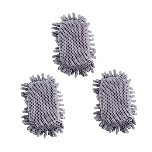NAMOARLY 3Stücke Tafelreiniger Chenille Reinigungsschwamm Für Schule Und Büro Praktische Whiteboard Wischer Waschbar Und Langlebig NAMOARLY 3Stücke Tafelreiniger Chenille Reinigungsschwamm Für Schule Und Büro Praktische Whiteboard Wischer Waschbar Und Langlebig von NAMOARLY