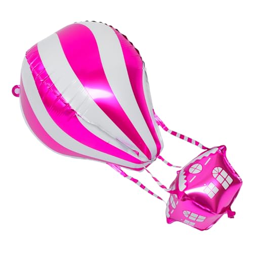 NAMOARLY 4 Stück Heizballon „Ich Liebe Dich“ Ballons Heißluftballon Geburtstagsdekorationen Heißluftballon Partydekorationen Heißluftballon Mini Heißluftballon Rosy Aluminiumfolie NAMOARLY 4 Stück Heizballon „Ich Liebe Dich“ Ballons Heißluftballon Geburtstagsdekorationen Heißluftballon Partydekorationen Heißluftballon Mini Heißluftballon Rosy Aluminiumfolie von NAMOARLY