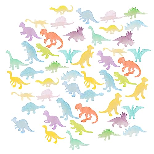 NAMOARLY 48 Stück Leuchtender Kleiner Dinosaurier für kinderspielzeug Children Toys spielzeuge für Fun Toy Dinosaurierfiguren leuchtendes Dinosaurierspielzeug PVC NAMOARLY 48 Stück Leuchtender Kleiner Dinosaurier für kinderspielzeug Children Toys spielzeuge für Fun Toy Dinosaurierfiguren leuchtendes Dinosaurierspielzeug PVC von NAMOARLY