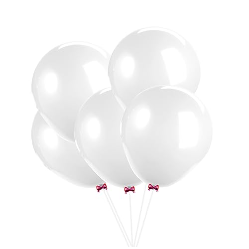 NAMOARLY 5er Set 36 Runde Latexballons Dekorationen Hochzeitsbedarf NAMOARLY 5er Set 36 Runde Latexballons Dekorationen Hochzeitsbedarf von NAMOARLY