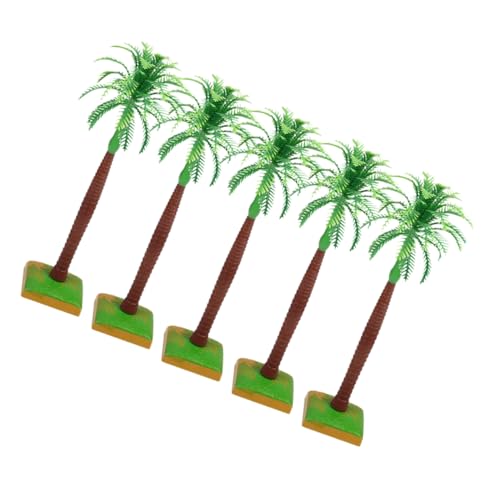 NAMOARLY 5er Set Mini Kokosnussbaum Kuchen Dekoration Realistische Kokosbaum Toppers Für Geburtstagstorten Und Perfekte Party Deko Für Feiern Und Anlässe NAMOARLY 5er Set Mini Kokosnussbaum Kuchen Dekoration Realistische Kokosbaum Toppers Für Geburtstagstorten Und Perfekte Party Deko Für Feiern Und Anlässe von NAMOARLY