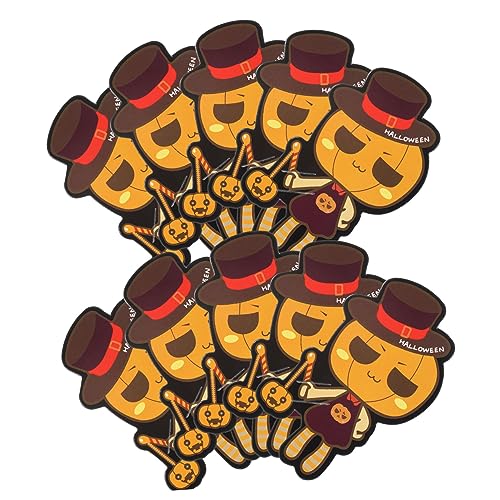 NAMOARLY 50 Stück Großer Lutscher Aufkleber Lollipop-halterkarten Neuartige Lutscherhalter Lutscher-dekore Halloween-partyzubehör Bulk-lutscher Lutscherhalter Im Cartoon-Design Papier NAMOARLY 50 Stück Großer Lutscher Aufkleber Lollipop-halterkarten Neuartige Lutscherhalter Lutscher-dekore Halloween-partyzubehör Bulk-lutscher Lutscherhalter Im Cartoon-Design Papier von NAMOARLY