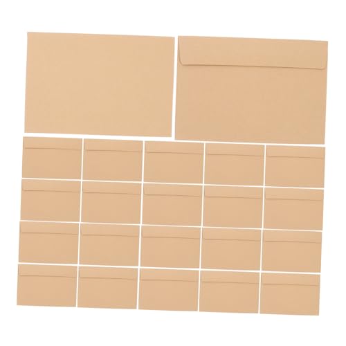 NAMOARLY 50 Stück Kraftpapier Umschläge Selbstklebend Extra Din Vielseitig für Einladungen Babypartys und Feiertage Blanko Personalisierbar Sicher Verschließbar Robust für Grußkarten und NAMOARLY 50 Stück Kraftpapier Umschläge Selbstklebend Extra Din Vielseitig für Einladungen Babypartys und Feiertage Blanko Personalisierbar Sicher Verschließbar Robust für Grußkarten und von NAMOARLY