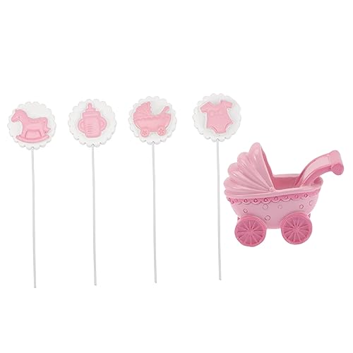 NAMOARLY 5St Kuchenfahnen Karikatur braut Cocktail-Dekorationen Kuchendeckel geburtstagsdeko kindergeburtstags dekoration kinderwagen kuchen Party-Kuchen-Topper Harz Rosa NAMOARLY 5St Kuchenfahnen Karikatur braut Cocktail-Dekorationen Kuchendeckel geburtstagsdeko kindergeburtstags dekoration kinderwagen kuchen Party-Kuchen-Topper Harz Rosa von NAMOARLY