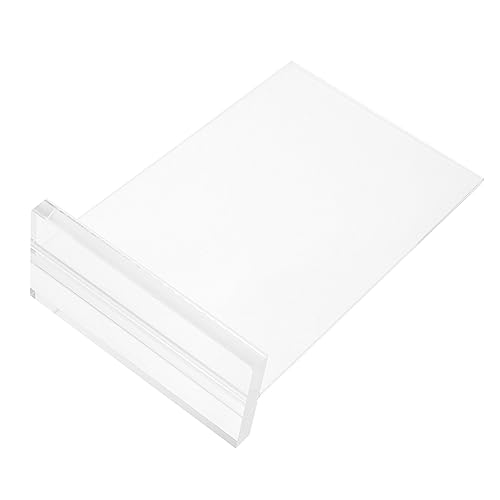 NAMOARLY 6 Stück Transparenter Schilderständer Prospektständer Display-schildhalter Hinweisständer Ausstellungsstand Staffelei Stehen Gestell Plakette Steht Für Anzeige Hochzeit Acryl NAMOARLY 6 Stück Transparenter Schilderständer Prospektständer Display-schildhalter Hinweisständer Ausstellungsstand Staffelei Stehen Gestell Plakette Steht Für Anzeige Hochzeit Acryl von NAMOARLY