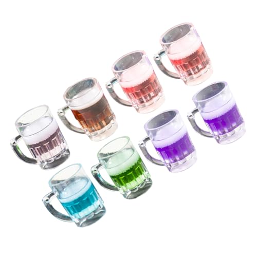 NAMOARLY 8 Stück Anhänger für Ohrringe Reize Bierkrug Biergläser Bierdosengläser Becher catchring bescherung Weihnachten kundengeschenke Weihnachten DIY Bastelzauber Halskettenzauber Harz NAMOARLY 8 Stück Anhänger für Ohrringe Reize Bierkrug Biergläser Bierdosengläser Becher catchring bescherung Weihnachten kundengeschenke Weihnachten DIY Bastelzauber Halskettenzauber Harz von NAMOARLY