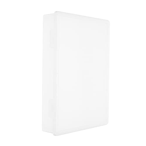 NAMOARLY Dokumenten-aufbewahrungsbox Organizer A4-datei-aufbewahrungsbox Für Das Büro Einfaches Erscheinungsbild Leichtes Pp-material NAMOARLY Dokumenten-aufbewahrungsbox Organizer A4-datei-aufbewahrungsbox Für Das Büro Einfaches Erscheinungsbild Leichtes Pp-material von NAMOARLY